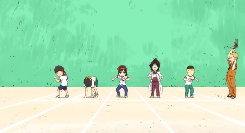 Illustration for article titled In the Latest Chapter Of... Attack on Titan: Junior High (Ch.7)